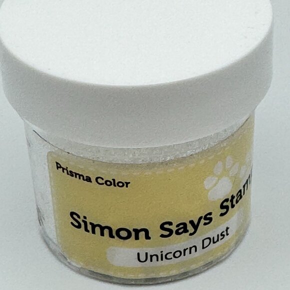 Simon Says Stamp Embossing Powder Set of 6 Fine Detail & Prisma Color - Picture 7 of 14